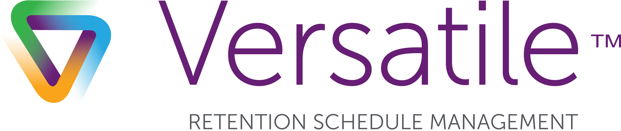 Versatile Retention Schedule Management
