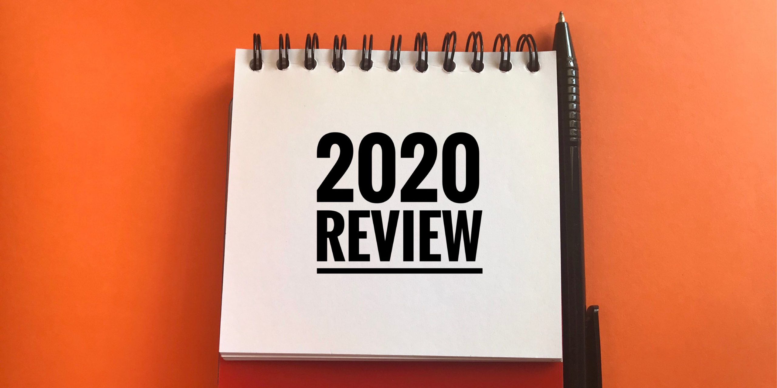 2020 review note