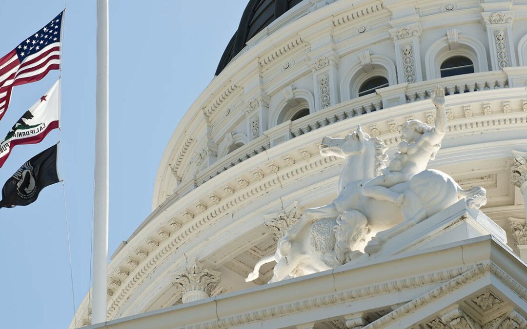 California Capitol Building