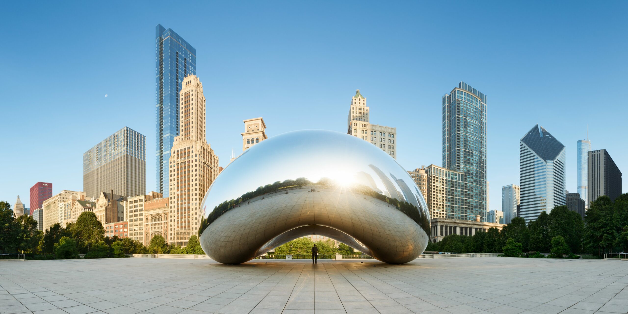 Chicago Bean tourist location