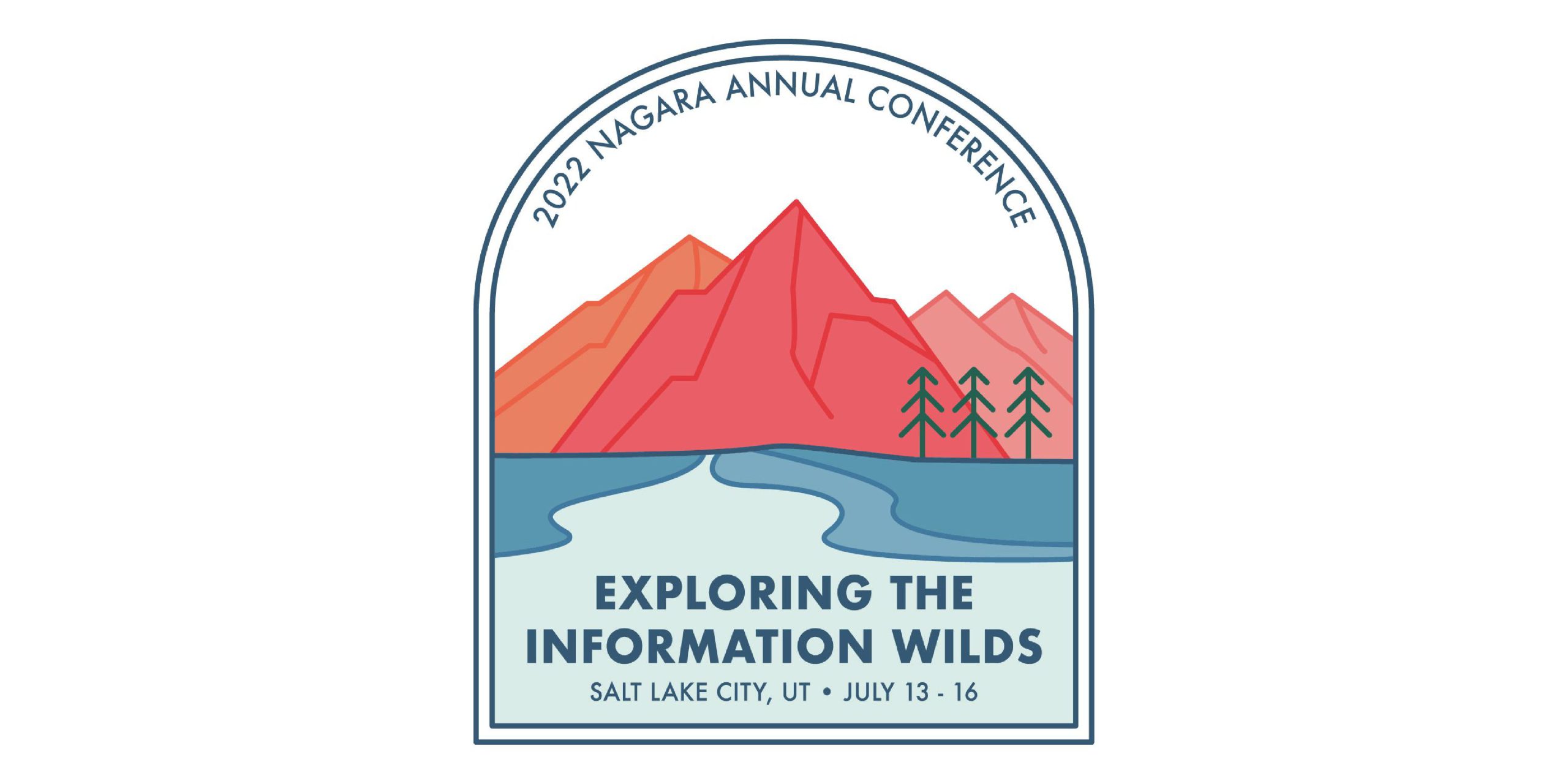 NAGARA Conference SLC Logo