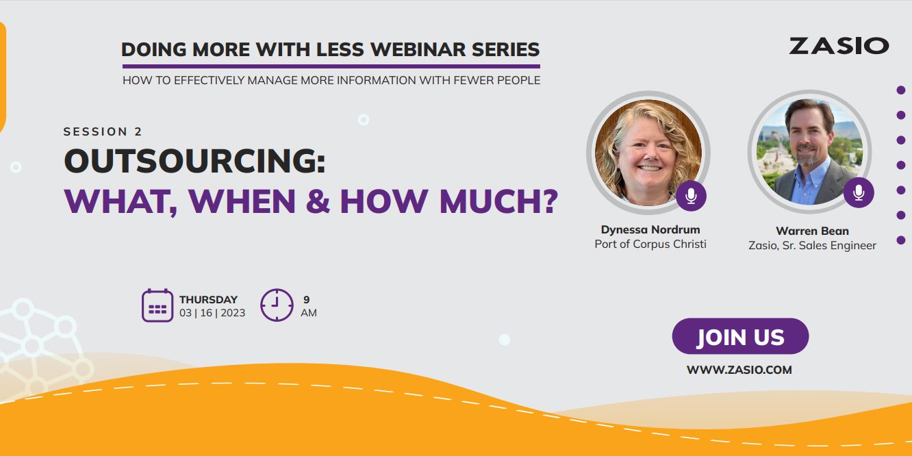 Outsourcing webinar graphic