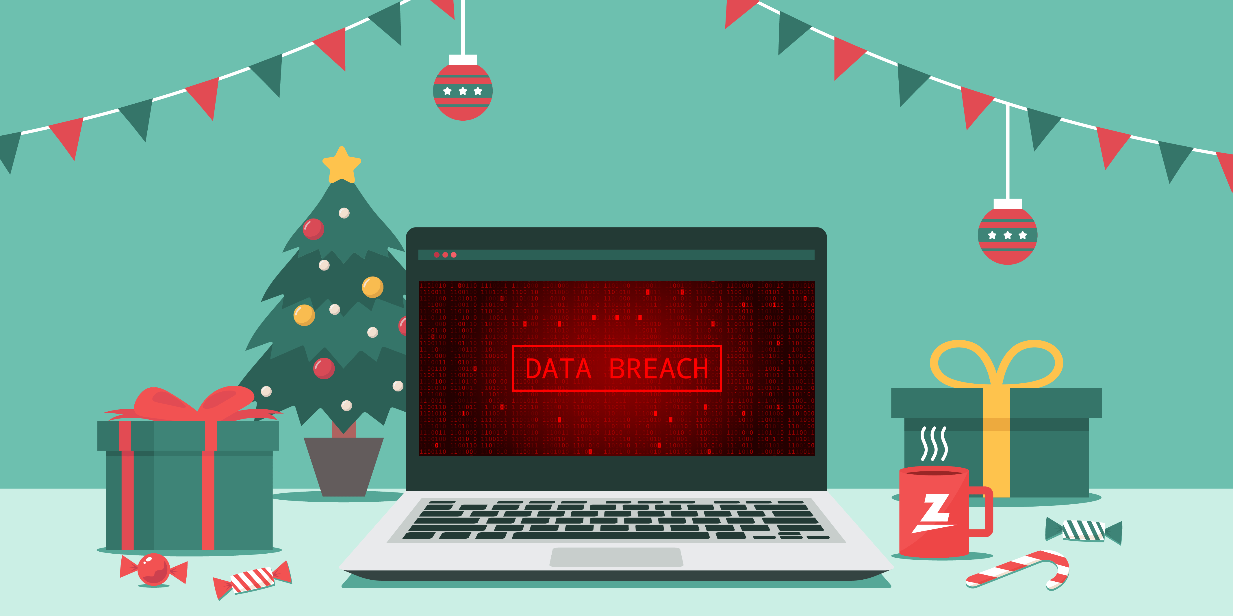 Christmas Data Breach