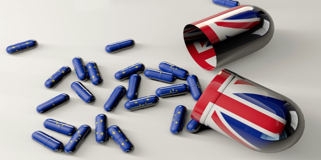 Pharma Industry Records and Information Management In Brexit Limbo