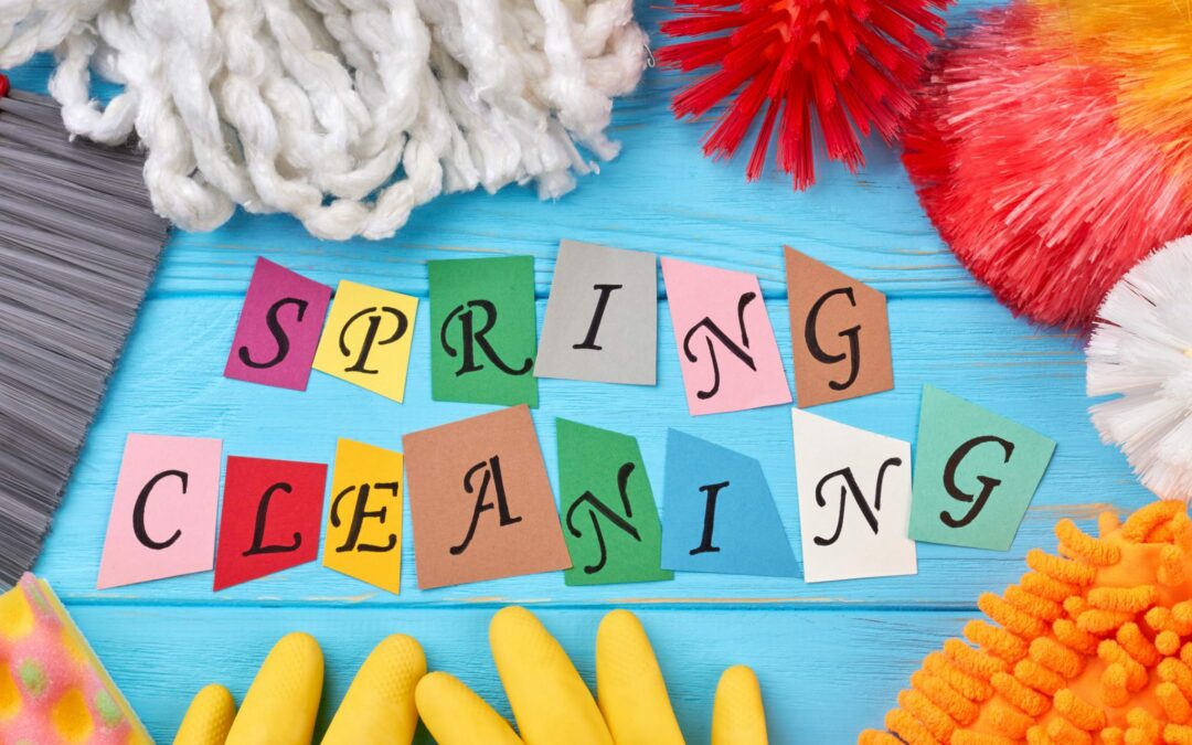 Spring Cleaning Your Records