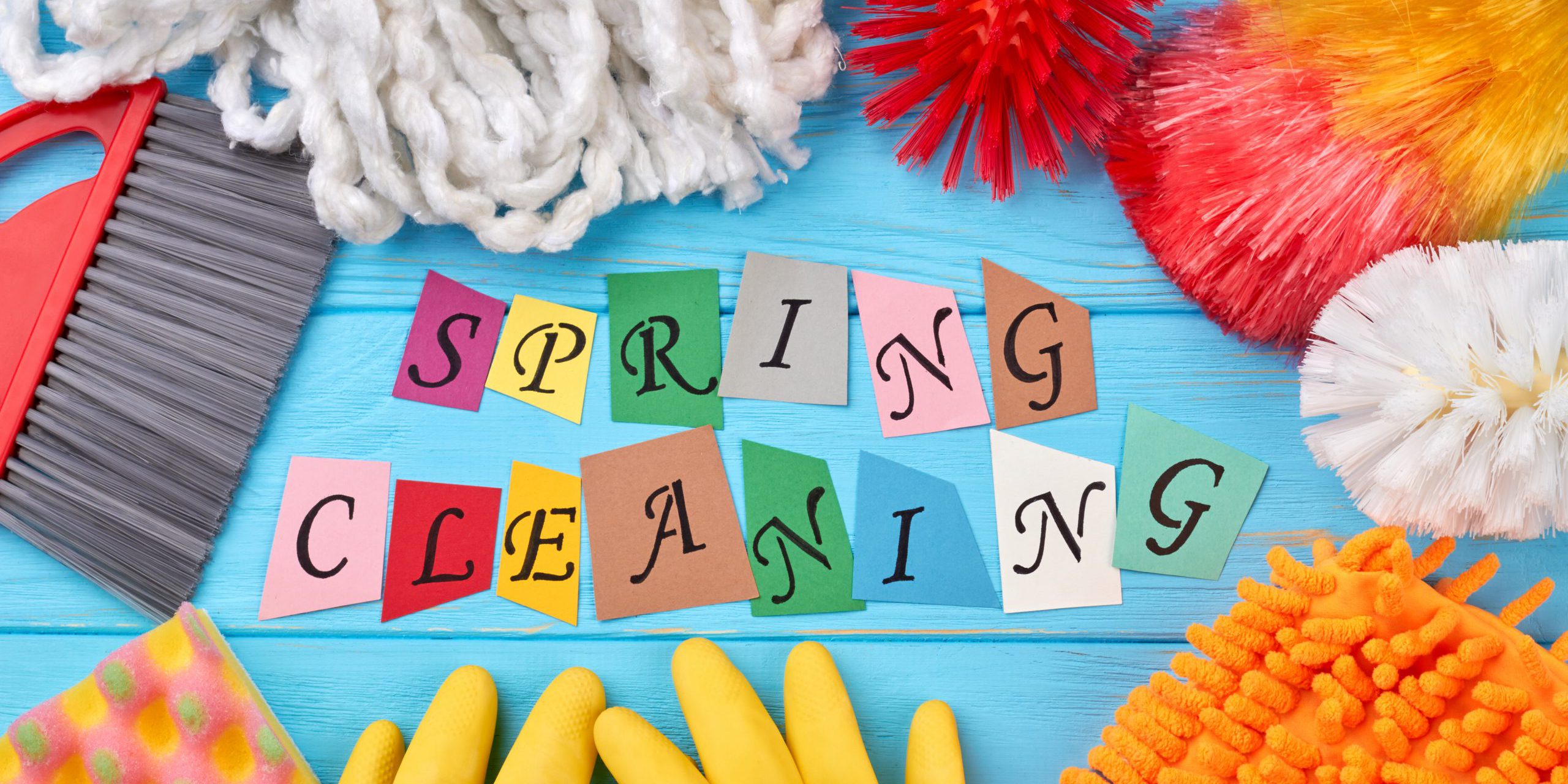 Spring Cleaning
