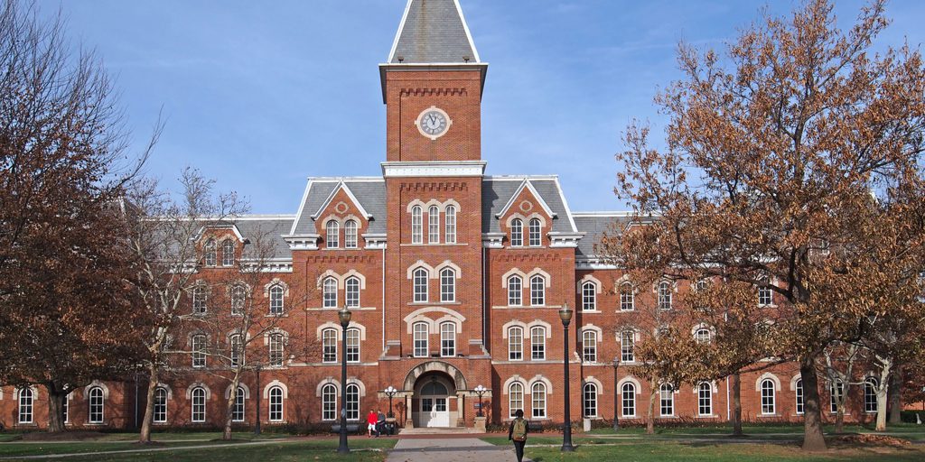 Ohio State University Building