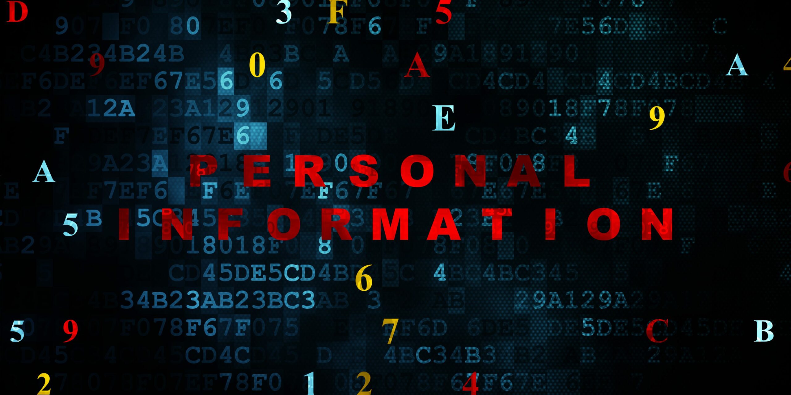 Personal Information