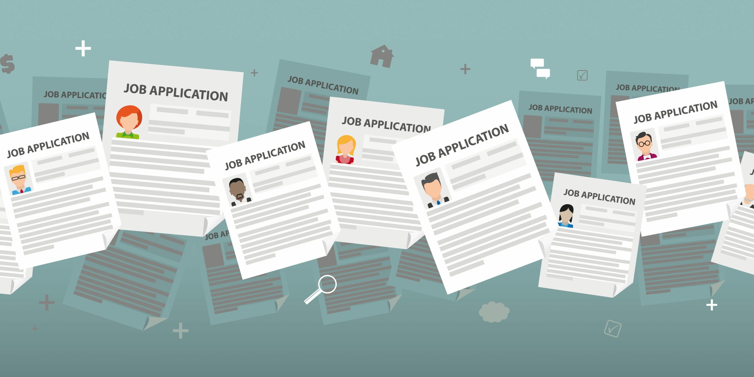 multiple job applications