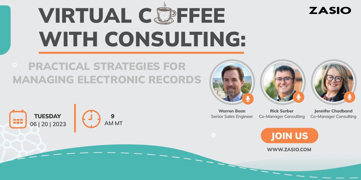 Practical Strategies for Managing Electronic Records Webinar