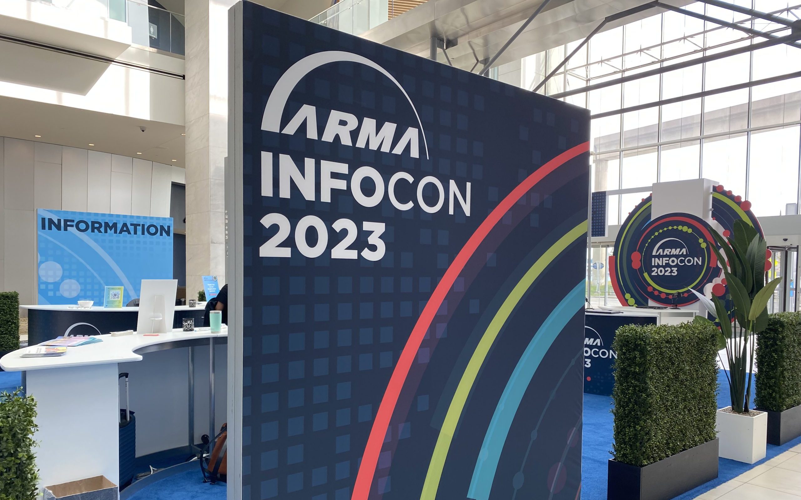 ARMA Infocon 2023