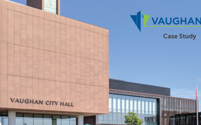 Versatile Enterprise™ Case Study: The City of Vaughan