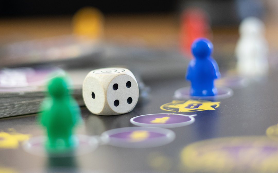 Play Your Way to Records Management Program Compliance