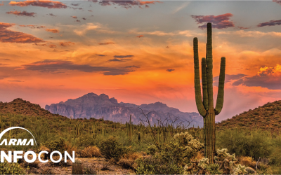 Zasio Staff Selected to Present at ARMA InfoCon 2025 in Phoenix