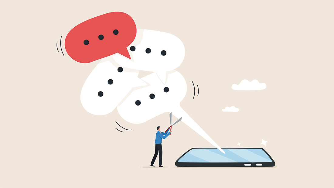 records retention messaging apps