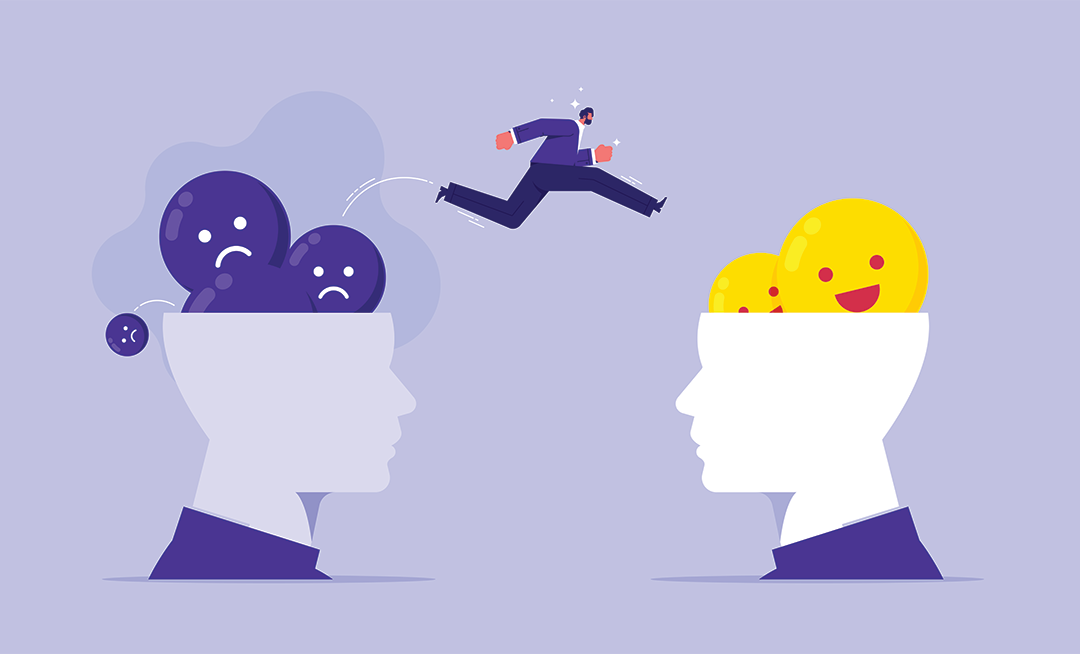 Psychology of RIM Change