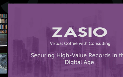 Securing High-Value Records in the Digital Age: Insights from Our Latest Webinar