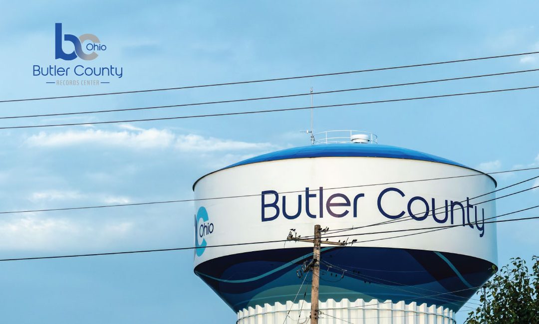 Butler County Physical Records Management Case Study