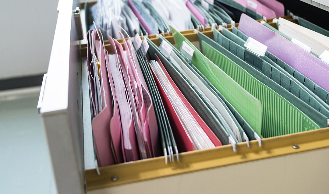 Offsite Record Storage