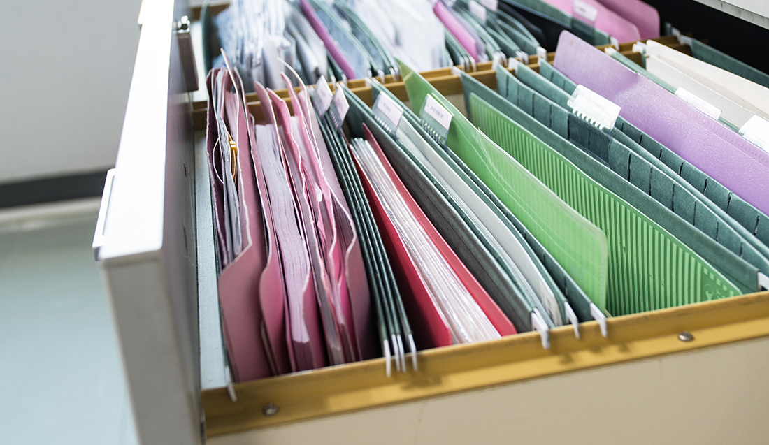 Offsite Record Storage