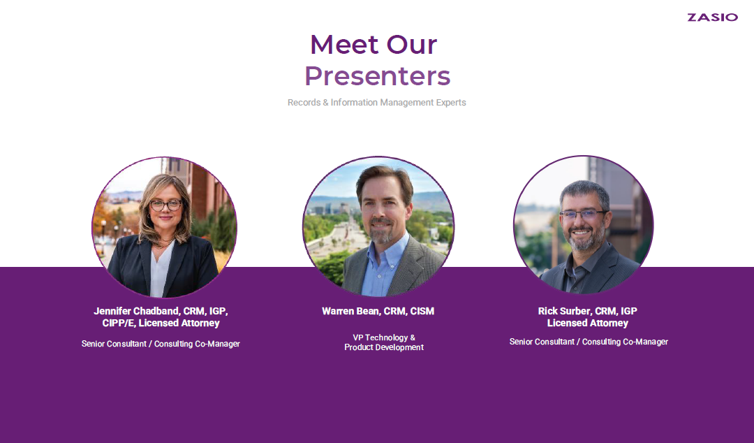 Process-Driven Retention