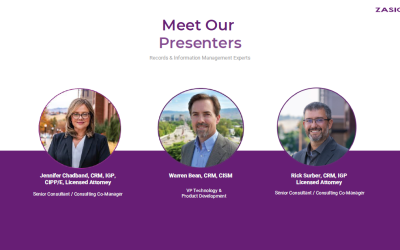 Beyond Records: Why the Future of Retention Is Process Driven