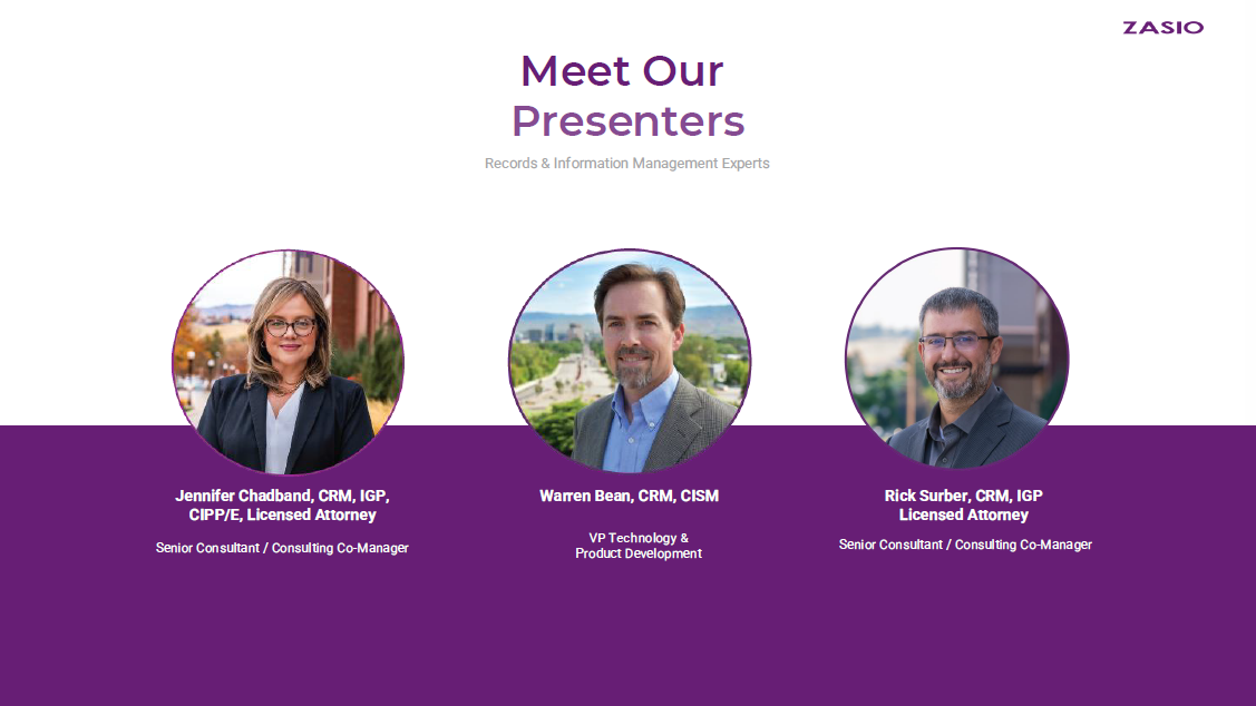 Process-Driven Retention