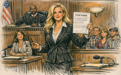 What a Trial Lawyer Knows About Defensible Records Management