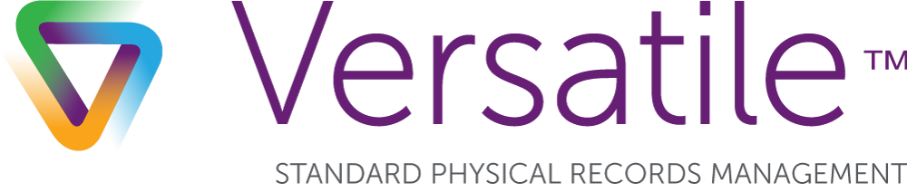 Versatile with Standard Physical Records Management