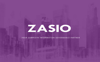 From Algorithms to Audit Trails: Managing AI Records End to End