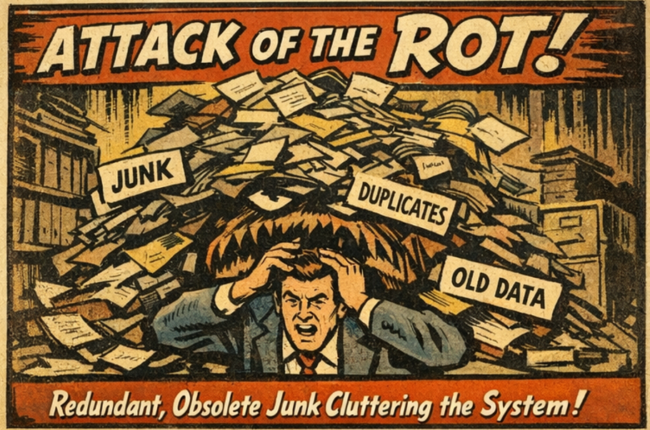 Defensible Disposition ROT