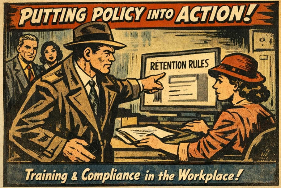 Defensible Disposition Framework Policy