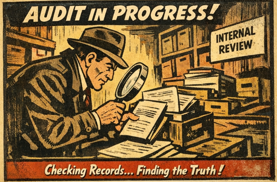 Defensible Disposition Audit