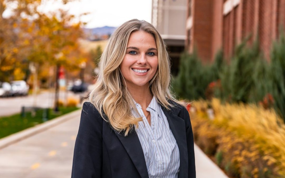 Zasio Senior Analyst Michaela Adams IGP Certification Earned