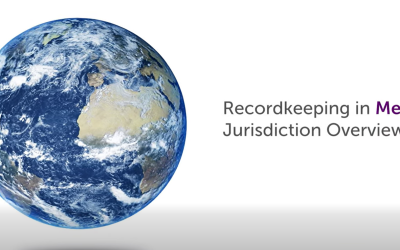Mexico Records Retention Requirements