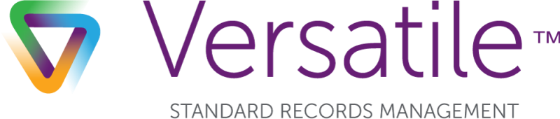 Versatile with Standard Physical Records Management