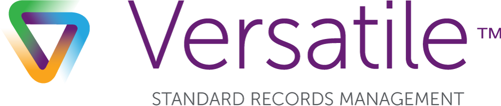 Versatile with Standard Physical Records Management