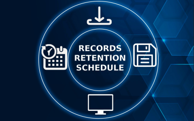 Updating Your Retention Schedule Too Often Puts Your Organization at Risk