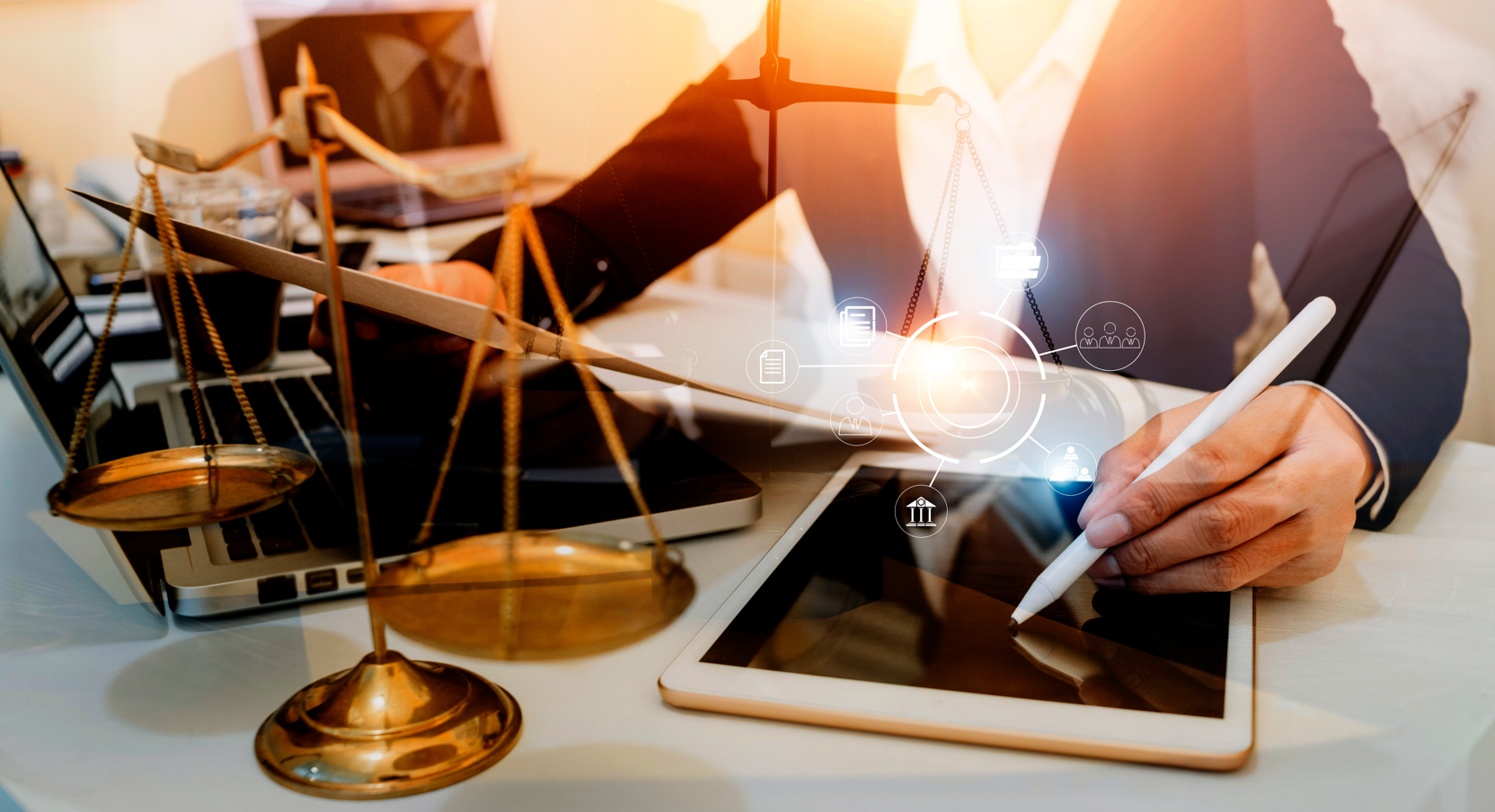 AI-generated records legal risks