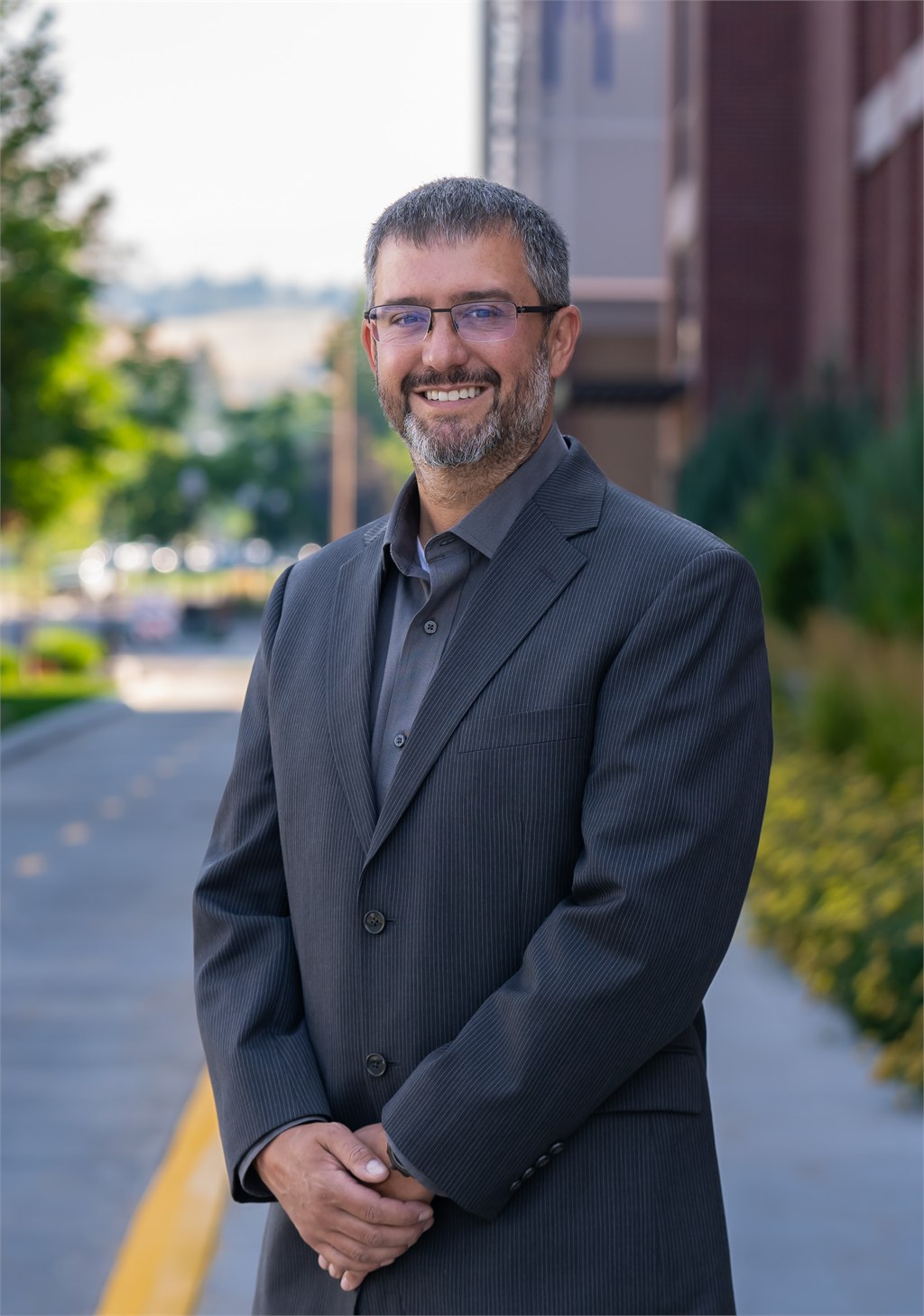 Portrait of Rick Surber